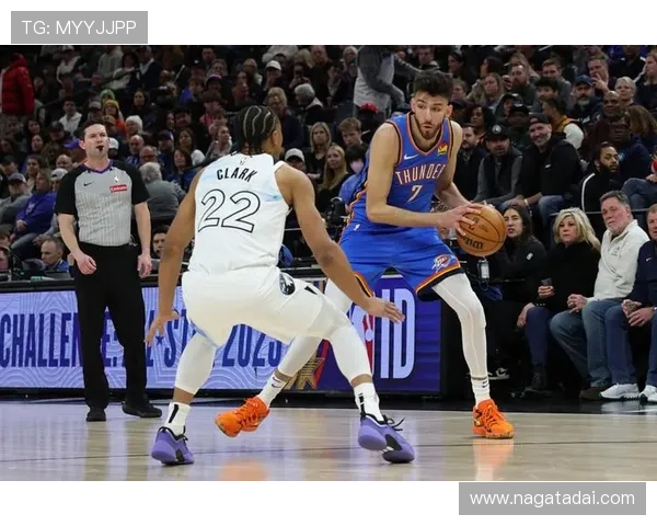 霍姆格伦30+14+5领雷霆七连胜击败快船 霍姆格伦30+14+5领雷霆七连胜击败快船